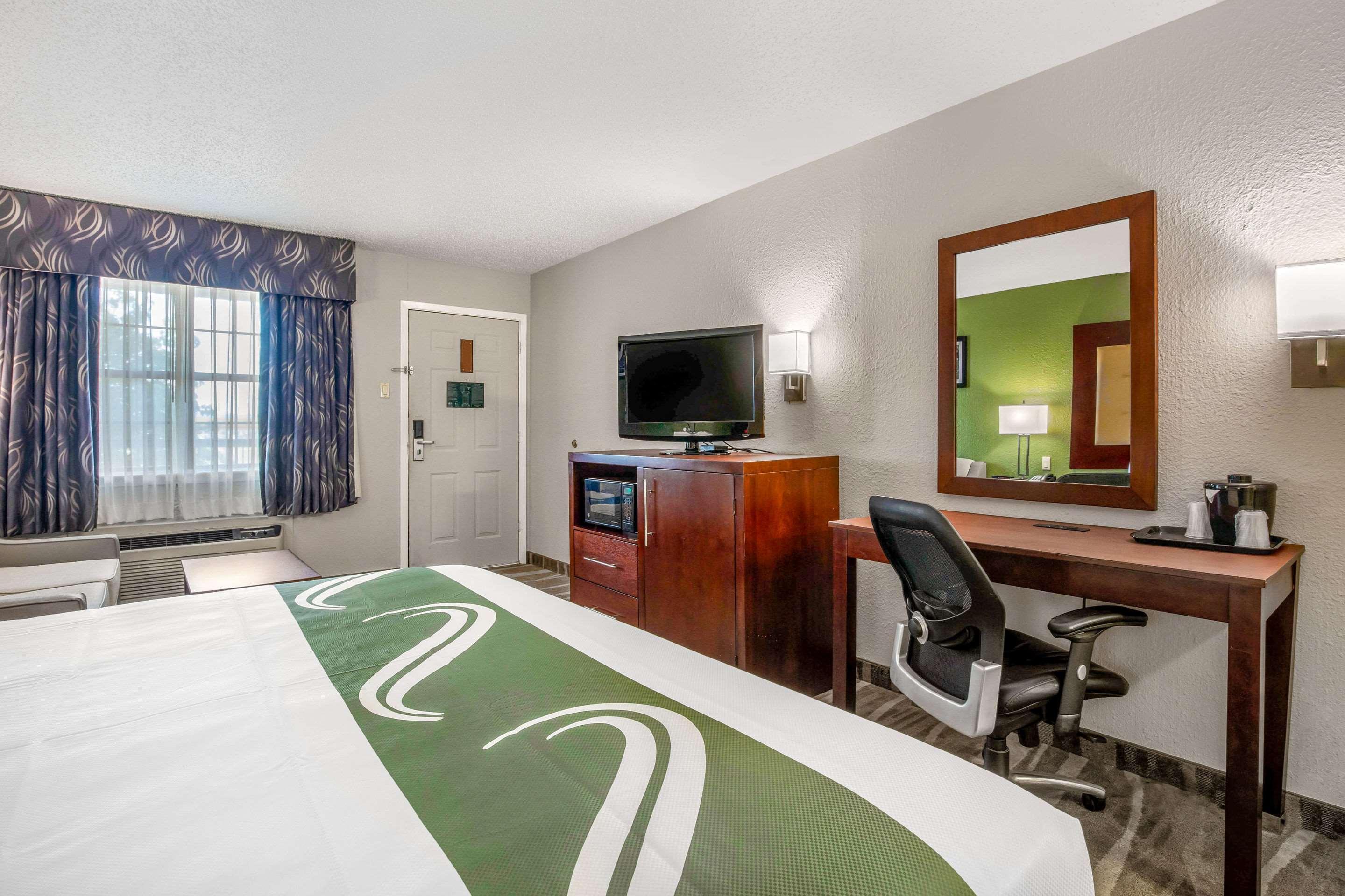 Quality Inn & Suites Weatherford Exterior foto